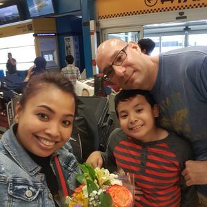 Meet your Posher, Rina